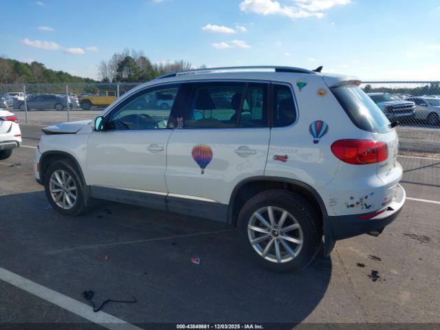 Volkswagen Tiguan 2.0t Wolfsburg Edition Image 3