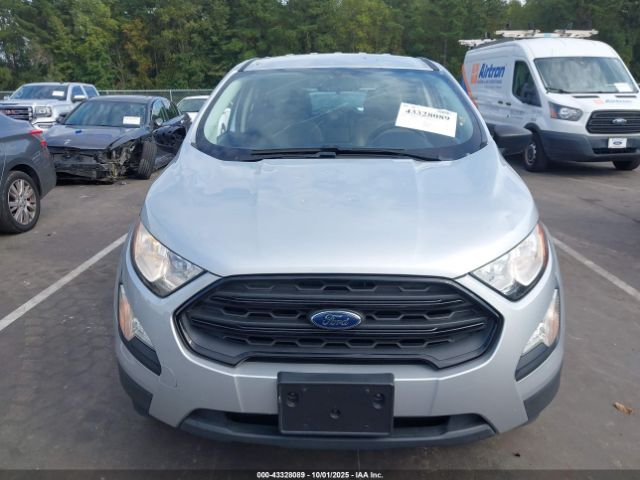 Ford EcoSport S Image 20