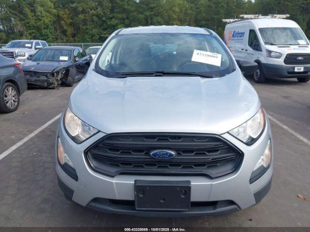 Ford EcoSport S Image 20