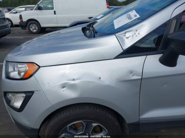 Ford EcoSport S Image 16