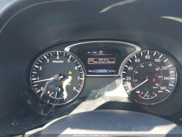 Nissan Pathfinder Platinum Image 7