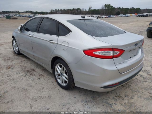 Ford Fusion Se Image 4