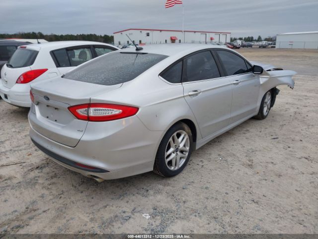 Ford Fusion Se Image 3
