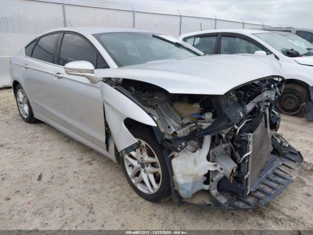Ford Fusion Se Image 16