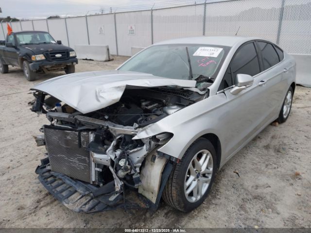 Ford Fusion Se Image 12