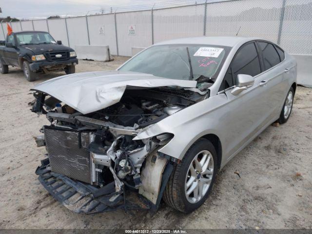 Ford Fusion Se Image 12