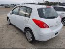 Nissan Versa 1.8s Image 16