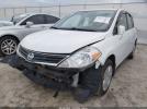 Nissan Versa 1.8s Image 12