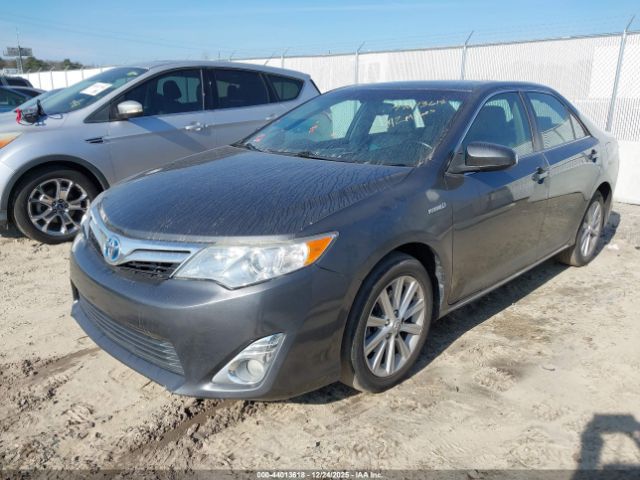 Toyota Camry Xle Image 20