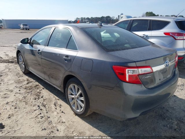 Toyota Camry Xle Image 15
