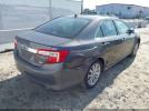 Toyota Camry Xle Image 2