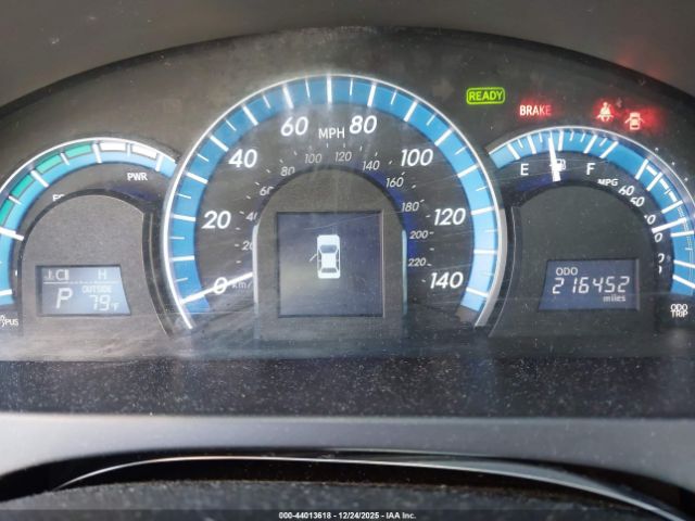 Toyota Camry Xle Image 18