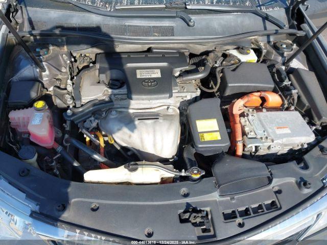 Toyota Camry Xle Image 5