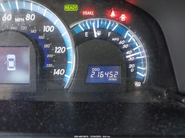 Toyota Camry Xle Image 9