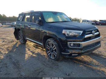  Salvage Toyota 4Runner