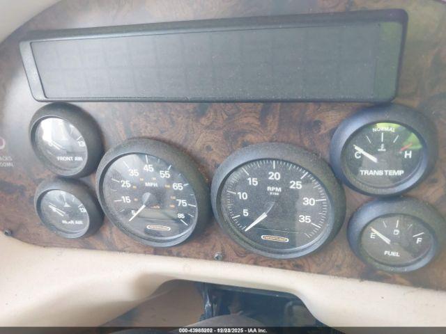 Freightliner Chassis X Line Motor Home Image 7