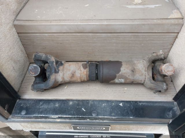 Freightliner Chassis X Line Motor Home Image 9