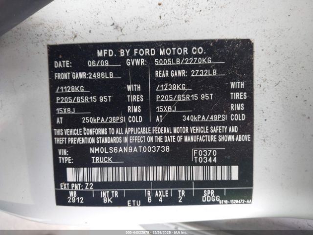 Ford Transit Xl Image 10