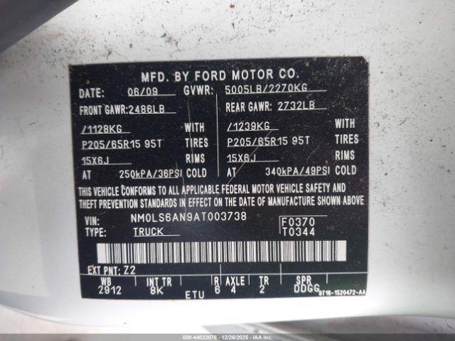 Ford Transit Xl Image 10