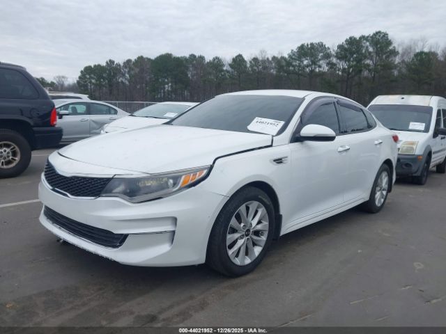 Kia Optima Ex Image 2