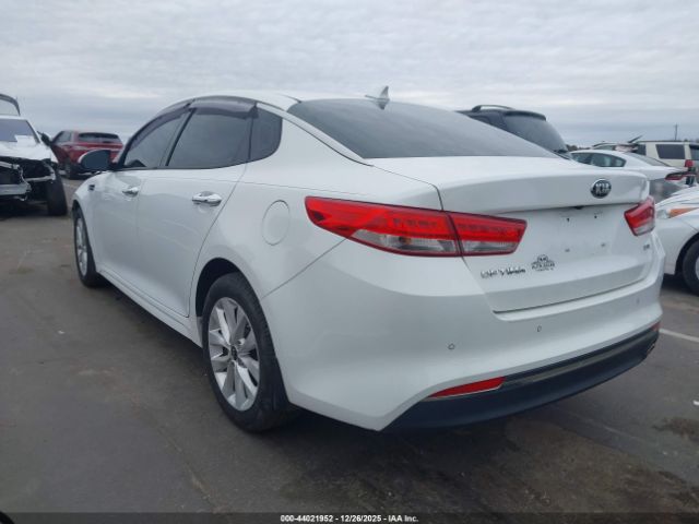 Kia Optima Ex Image 6