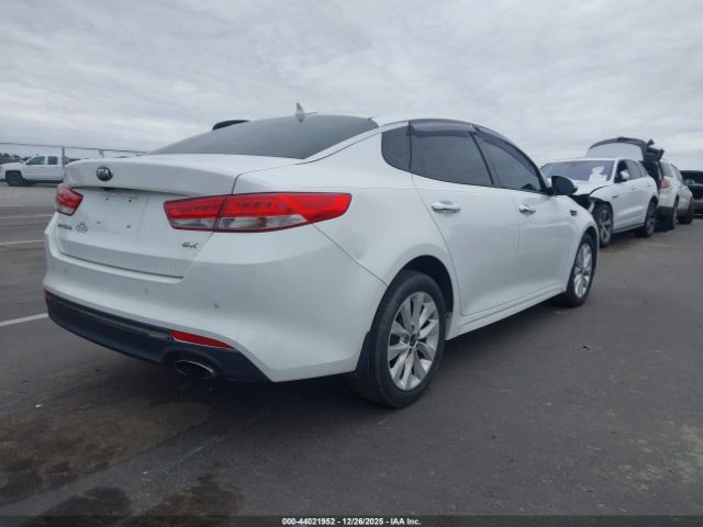 Kia Optima Ex Image 3