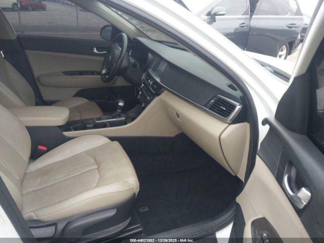 Kia Optima Ex Image 15