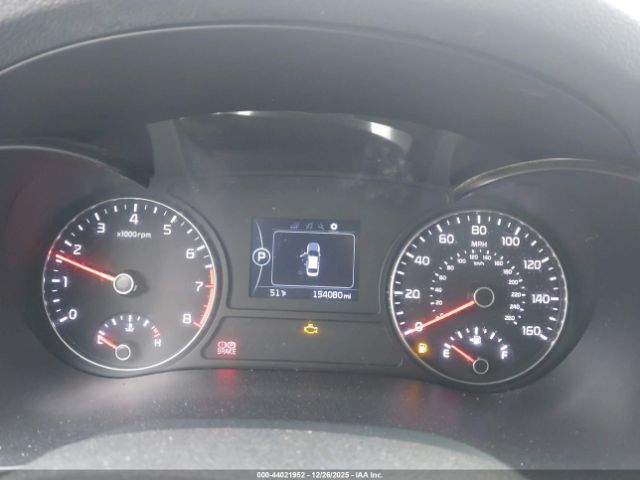 Kia Optima Ex Image 5