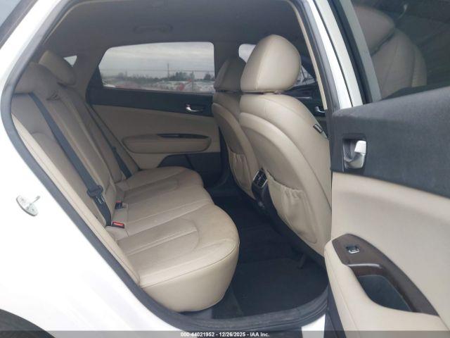 Kia Optima Ex Image 9