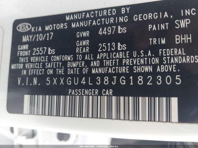 Kia Optima Ex Image 16