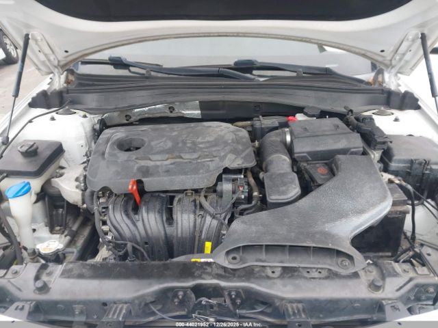 Kia Optima Ex Image 10