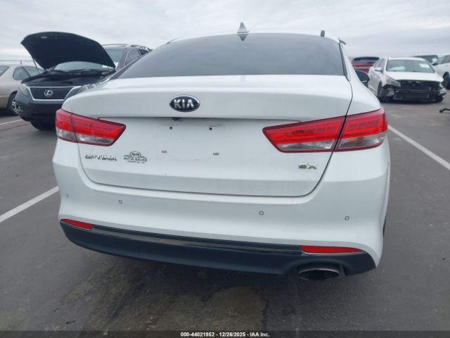 Kia Optima Ex Image 17