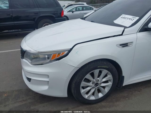 Kia Optima Ex Image 12