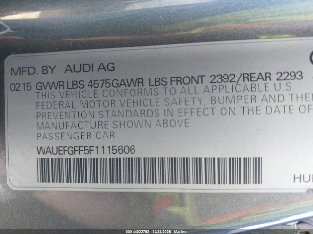 Audi A3 2.0t Premium Image 8