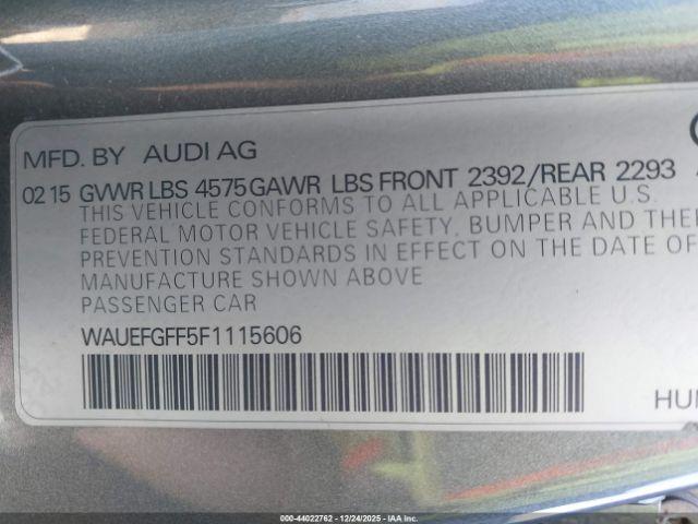 Audi A3 2.0t Premium Image 8