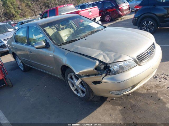  Salvage INFINITI I35