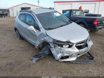  Salvage Buick Encore