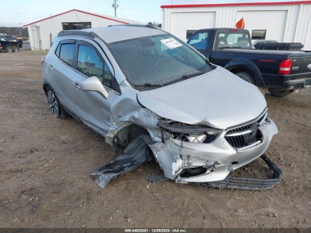  Salvage Buick Encore