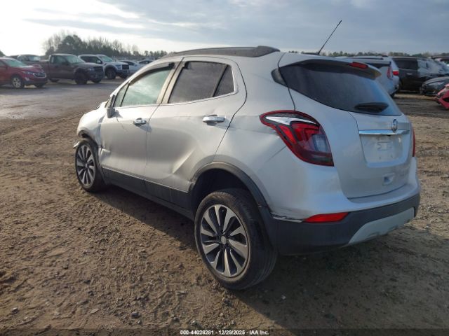 Buick Encore Fwd Preferred Image 4