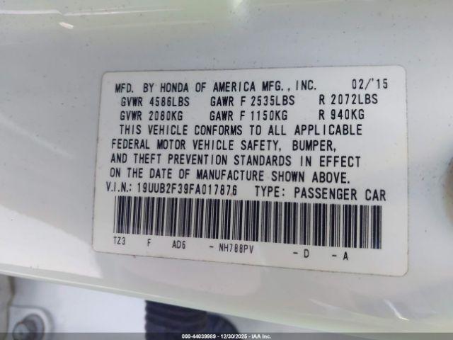 Acura TLX V6 Image 2