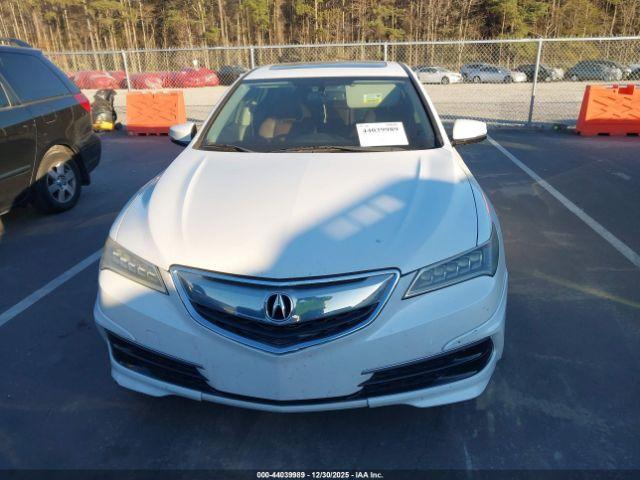 Acura TLX V6 Image 5
