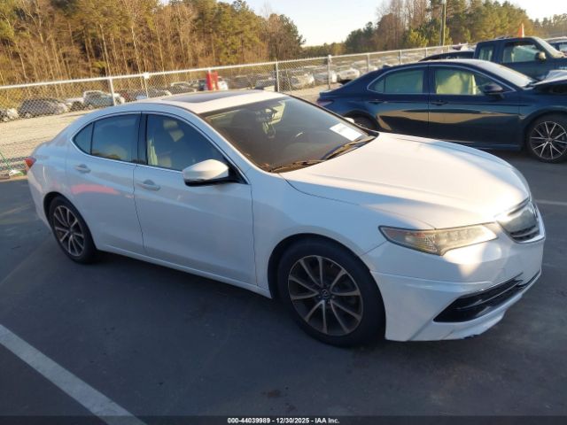 Acura TLX V6 Image 9