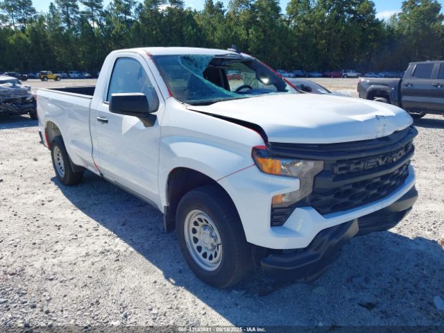 Chevrolet Silverado 1500 2wd  Long Bed Wt Image 1