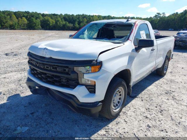 Chevrolet Silverado 1500 2wd  Long Bed Wt Image 2
