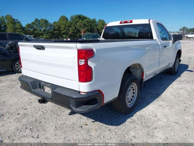 Chevrolet Silverado 1500 2wd  Long Bed Wt Image 8