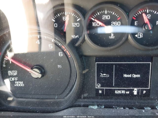 Chevrolet Silverado 1500 2wd  Long Bed Wt Image 16