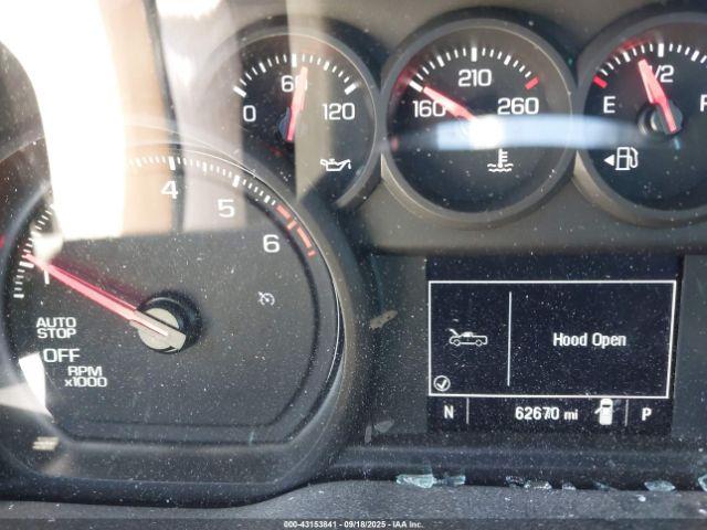 Chevrolet Silverado 1500 2wd  Long Bed Wt Image 16