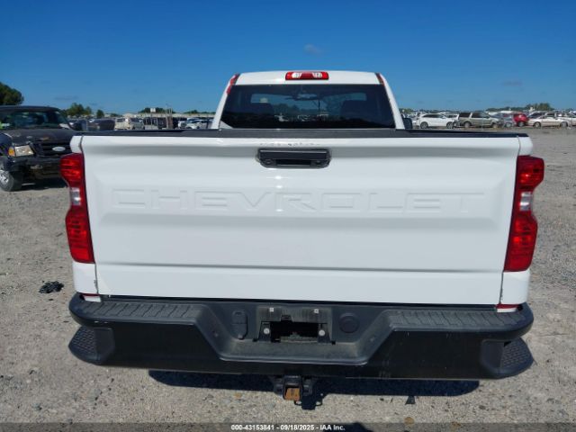Chevrolet Silverado 1500 2wd  Long Bed Wt Image 4