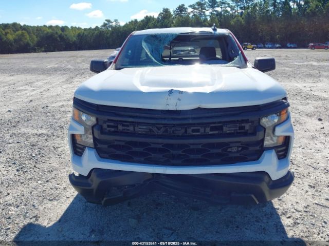 Chevrolet Silverado 1500 2wd  Long Bed Wt Image 13