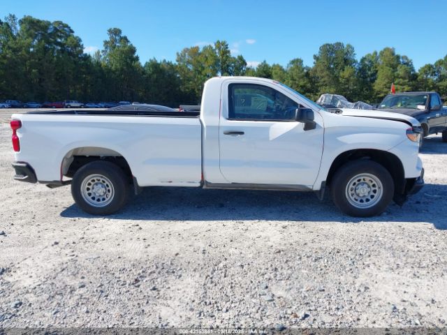 Chevrolet Silverado 1500 2wd  Long Bed Wt Image 18